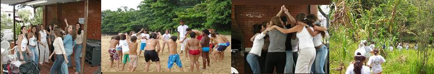 Confraterniza��o a melhor forma de uni�o!!!